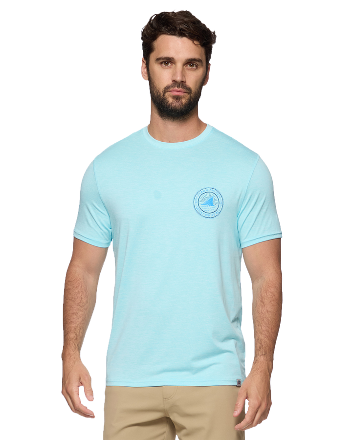 GREAT WHITE ALE PERFORMANCE TEE