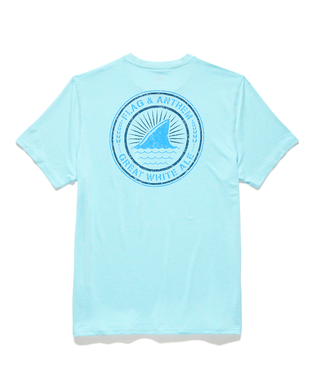 GREAT WHITE ALE PERFORMANCE TEE