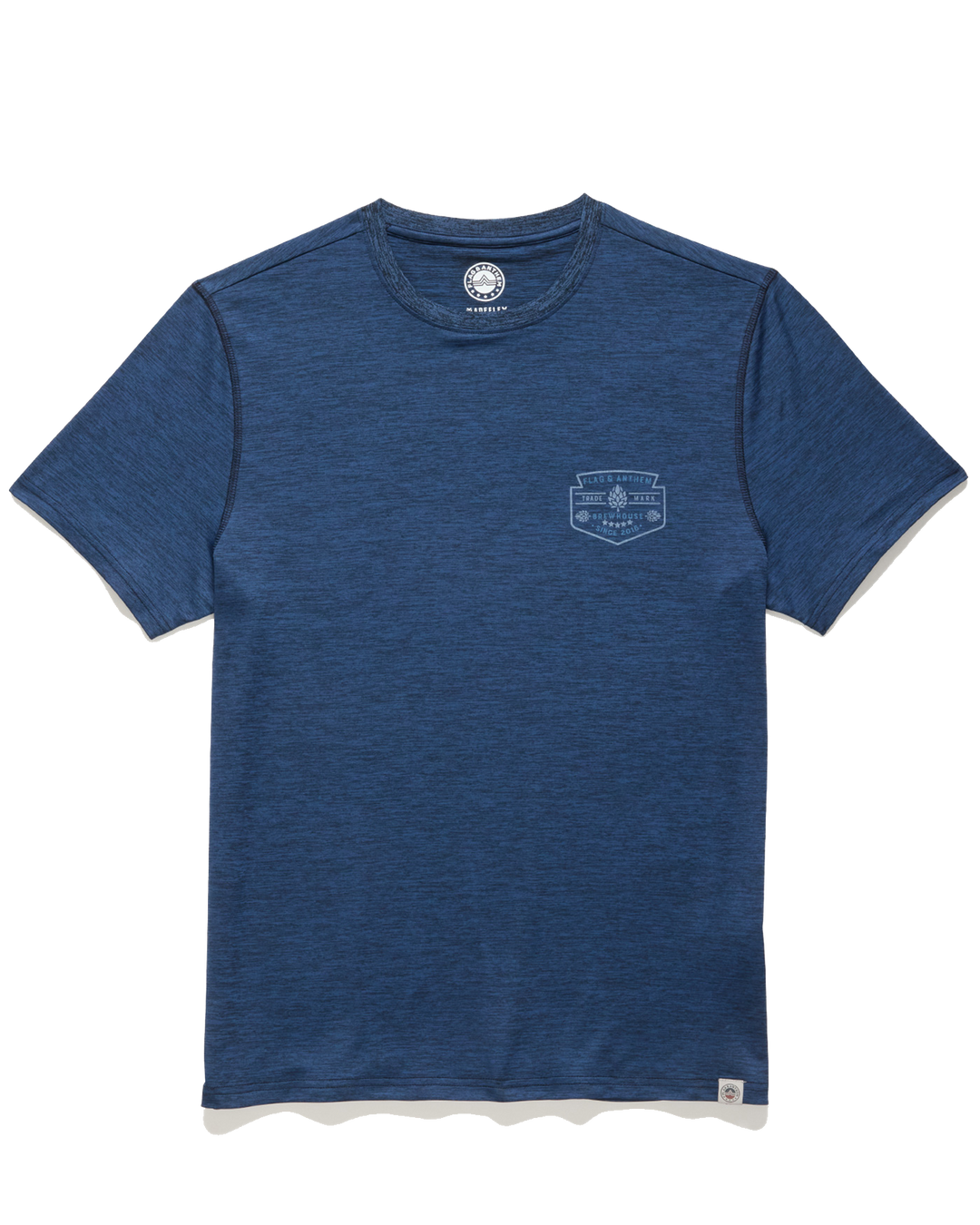 UPF PERFORMANCE GRAPHIC TEE