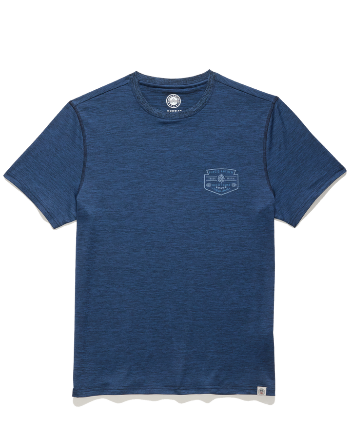 UPF PERFORMANCE GRAPHIC TEE
