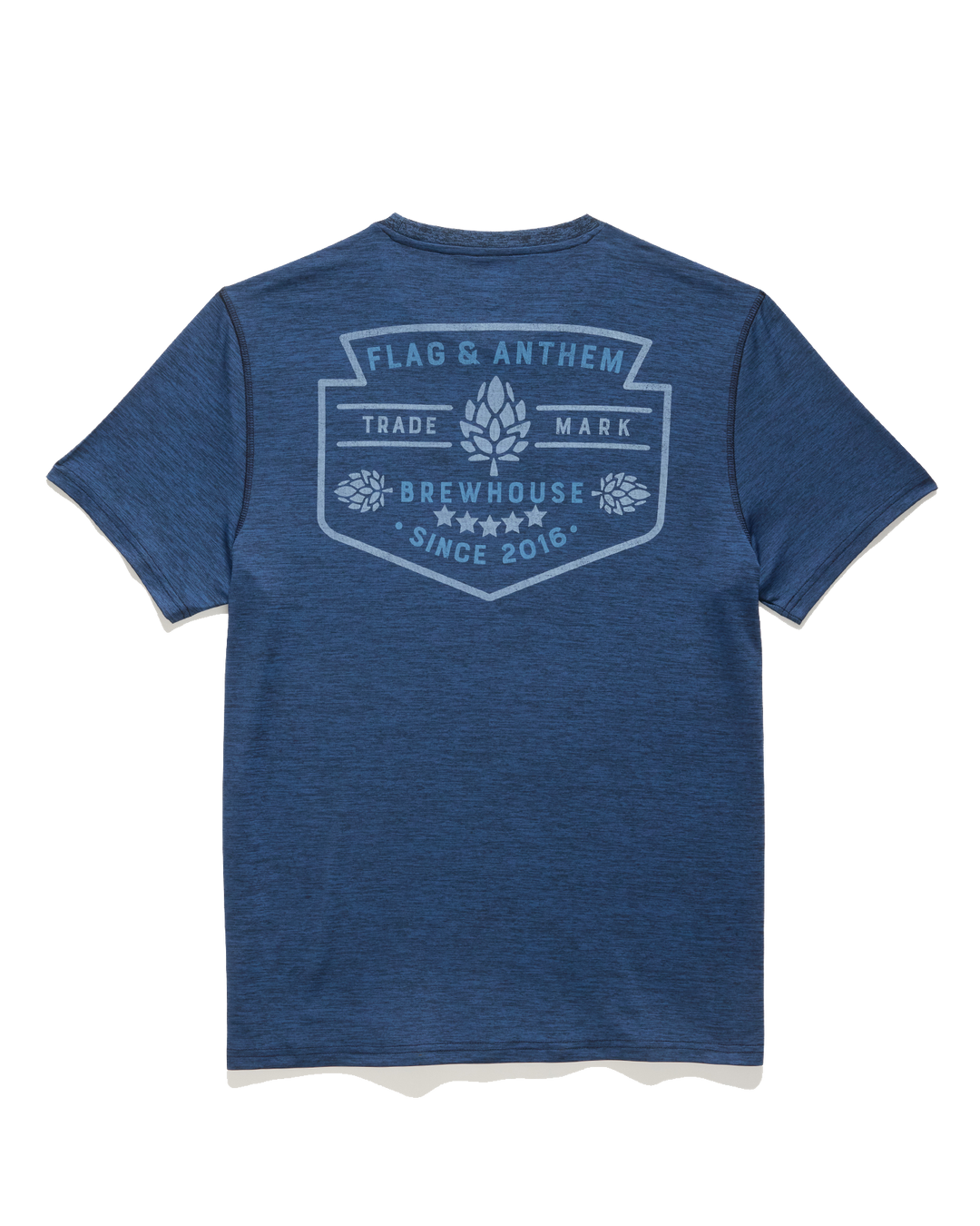 UPF PERFORMANCE GRAPHIC TEE