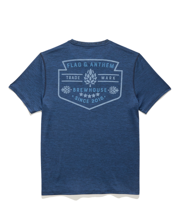 UPF PERFORMANCE GRAPHIC TEE