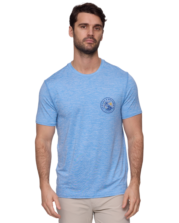 UPF PERFORMANCE GRAPHIC TEE