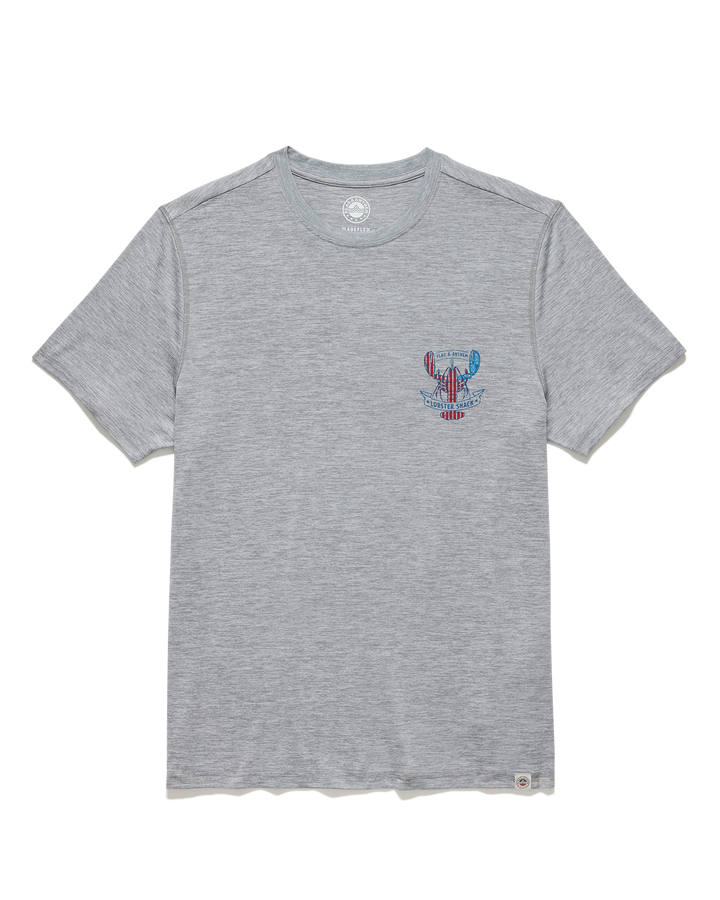UPF PERFORMANCE GRAPHIC TEE