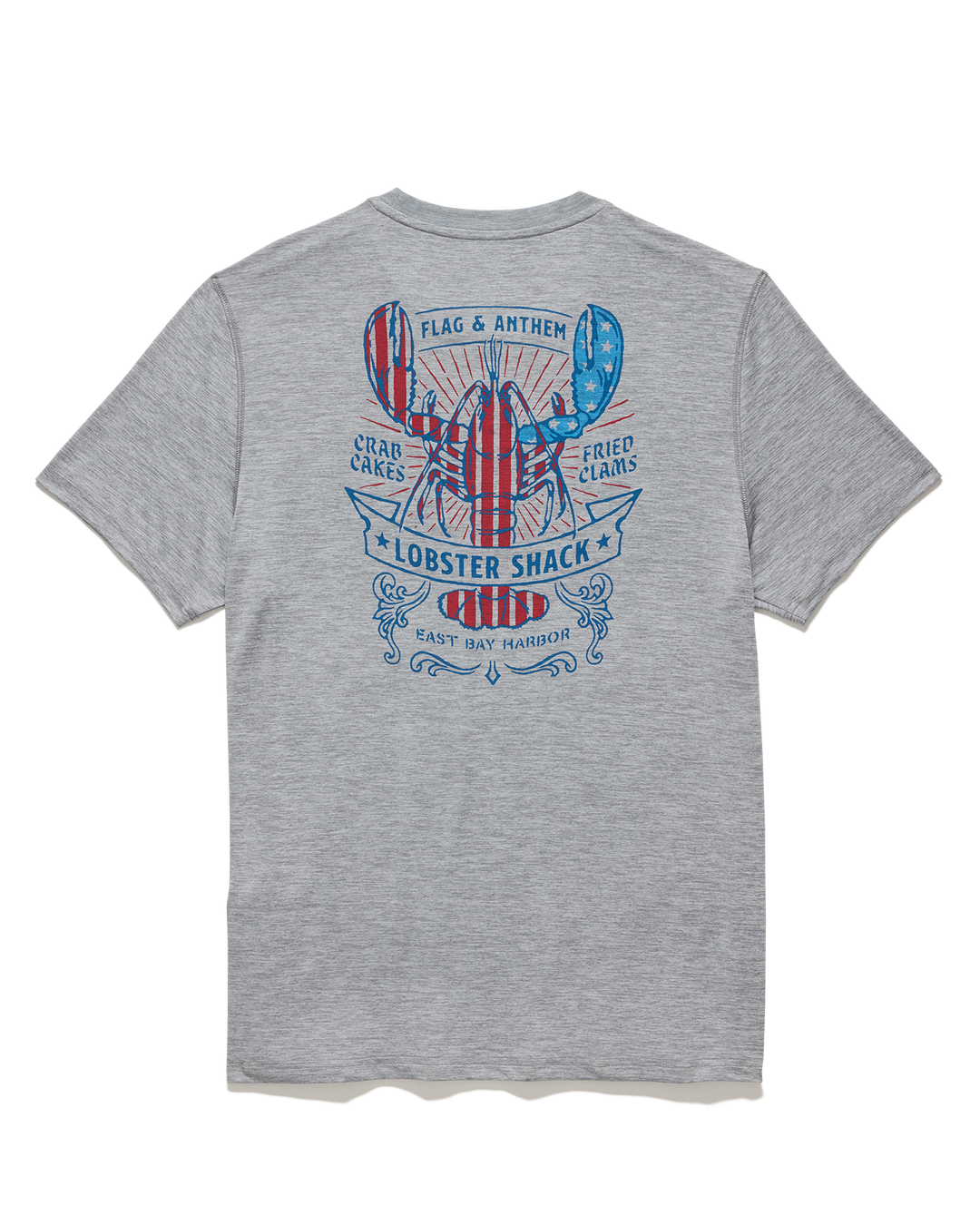 UPF PERFORMANCE GRAPHIC TEE