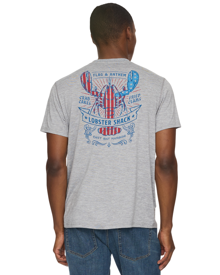 UPF PERFORMANCE GRAPHIC TEE