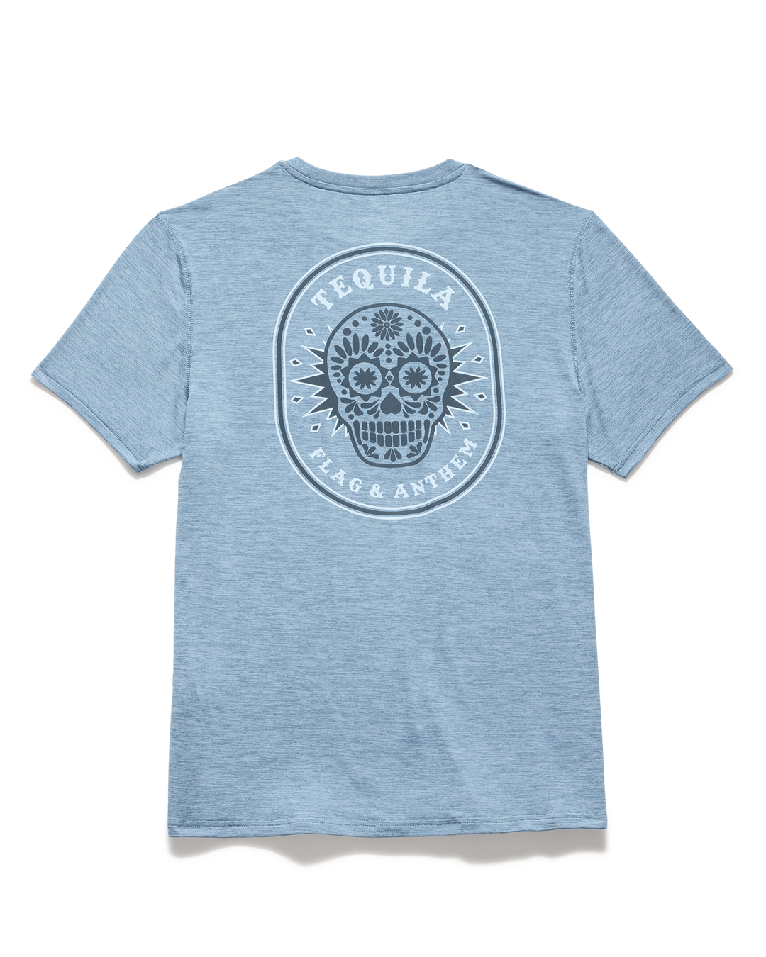 UPF PERFORMANCE GRAPHIC TEE