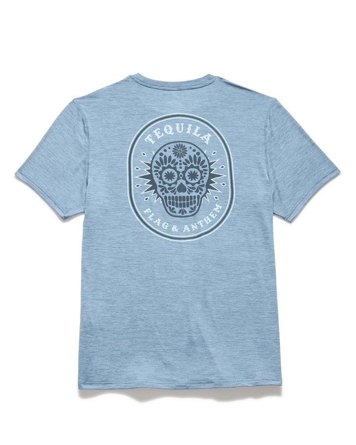 UPF PERFORMANCE GRAPHIC TEE