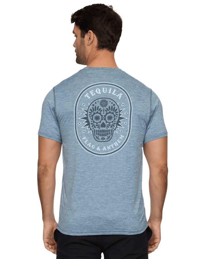 UPF PERFORMANCE GRAPHIC TEE