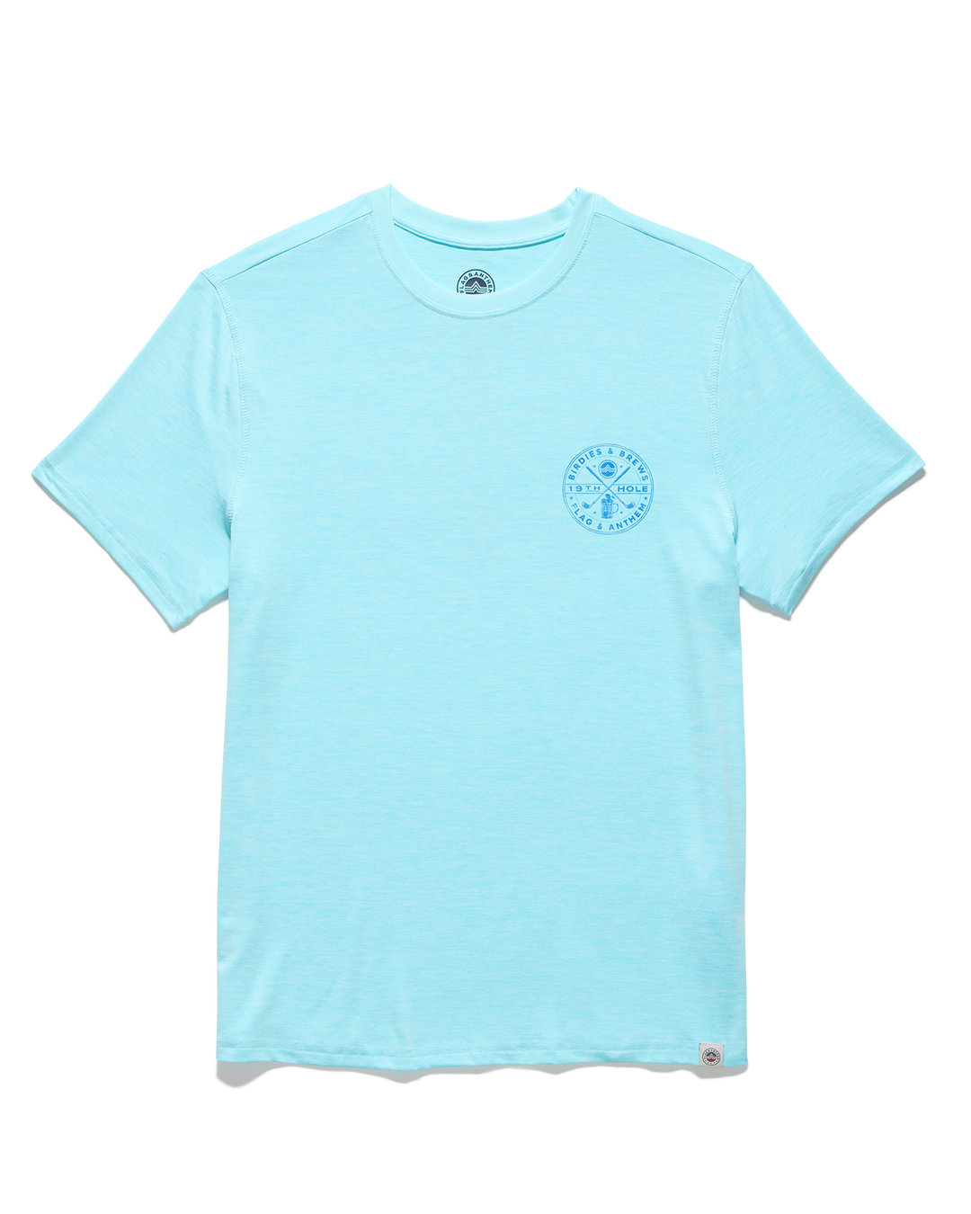 BIRDIES & BREWS UPF PERFORMANCE TEE