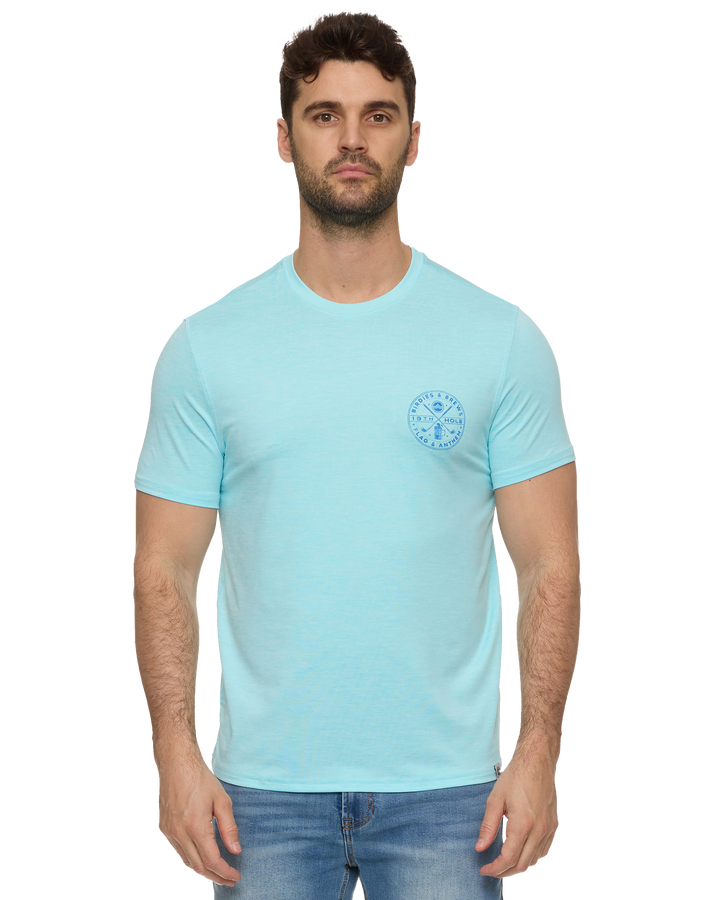 UPF PERFORMANCE GRAPHIC TEE