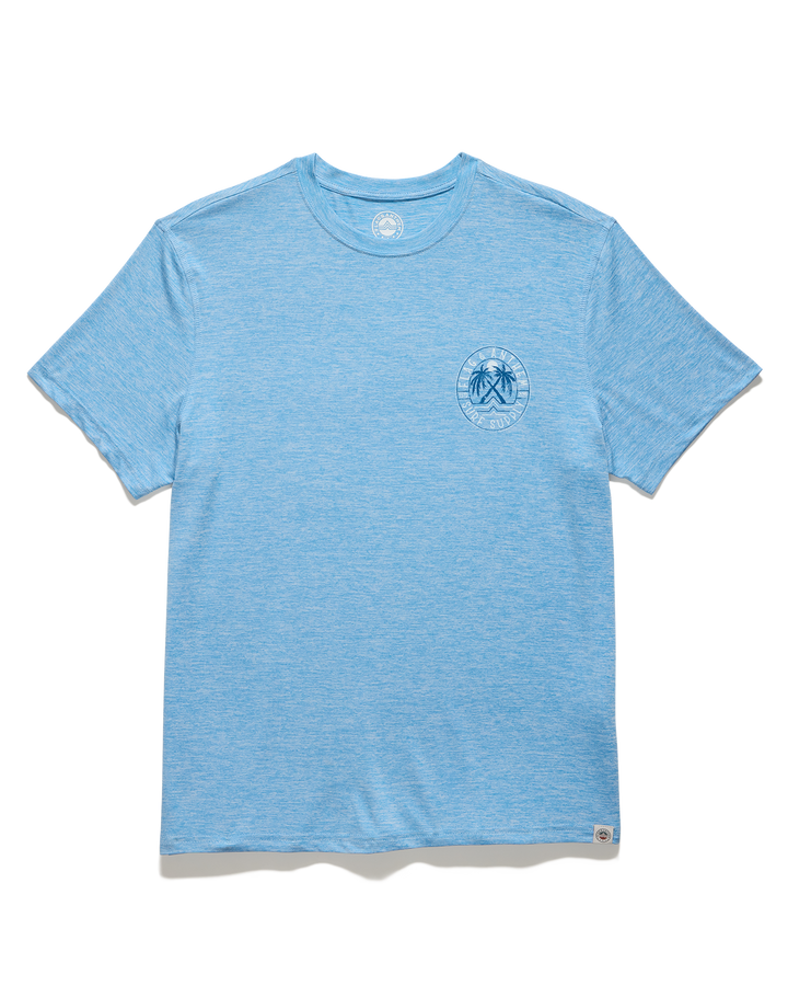 UPF PERFORMANCE GRAPHIC TEE