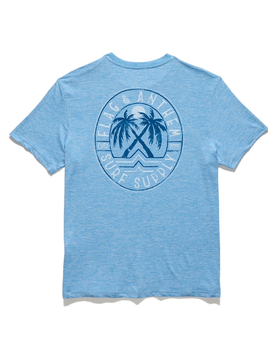 UPF PERFORMANCE GRAPHIC TEE