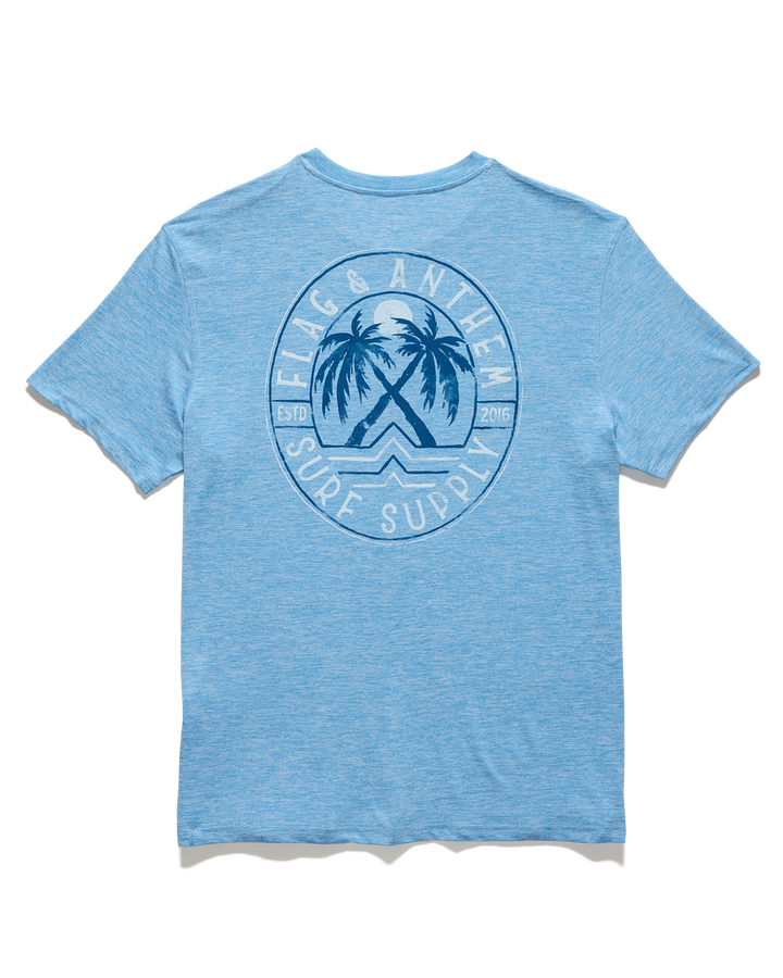 UPF PERFORMANCE GRAPHIC TEE