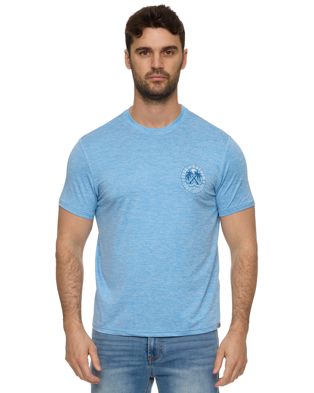 UPF PERFORMANCE GRAPHIC TEE
