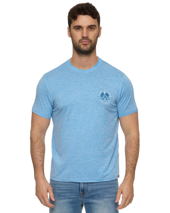 UPF PERFORMANCE GRAPHIC TEE