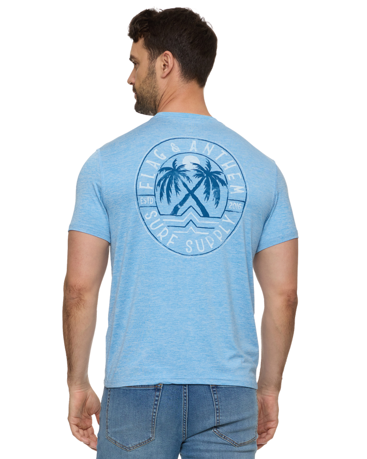 UPF PERFORMANCE GRAPHIC TEE