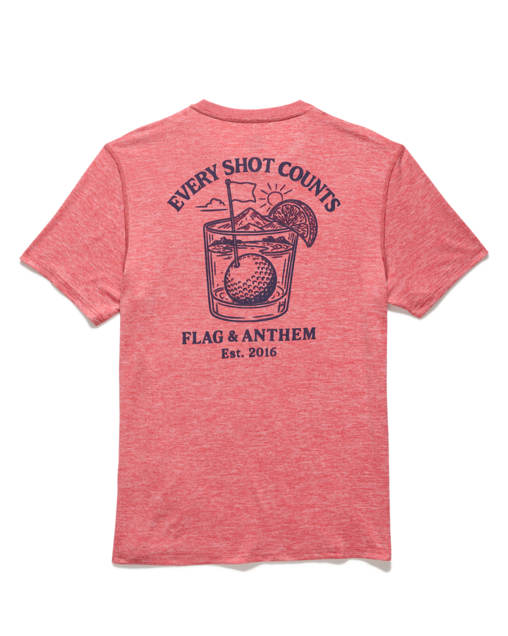 UPF PERFORMANCE GRAPHIC TEE