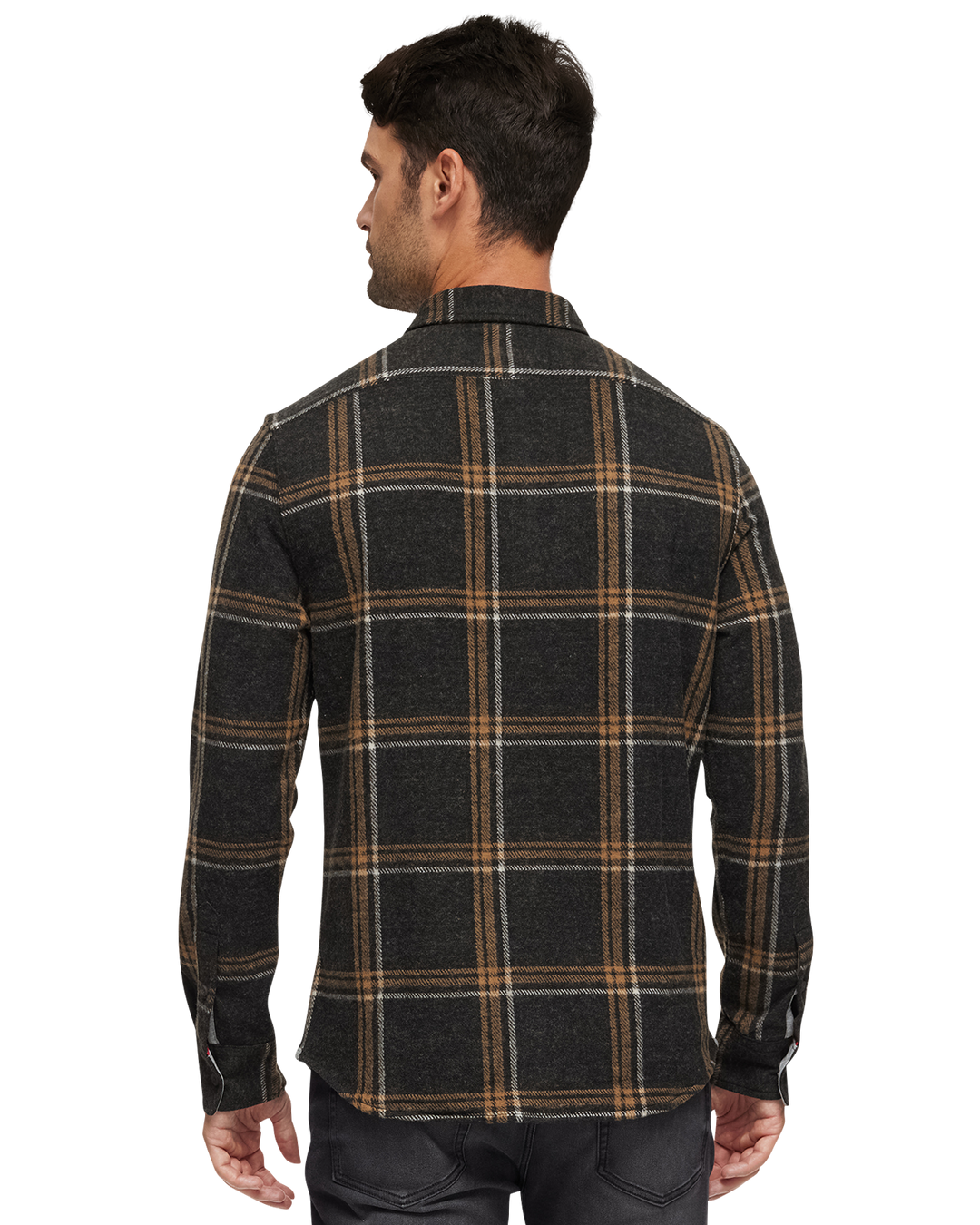HERO STRETCH FLANNEL SHIRT