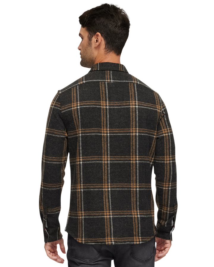 HERO STRETCH FLANNEL SHIRT
