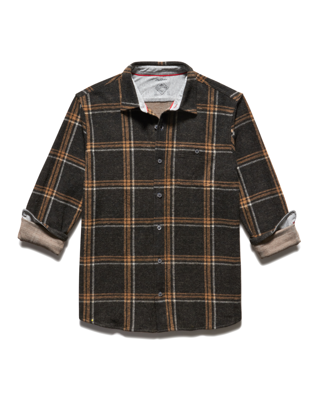 HERO STRETCH FLANNEL SHIRT