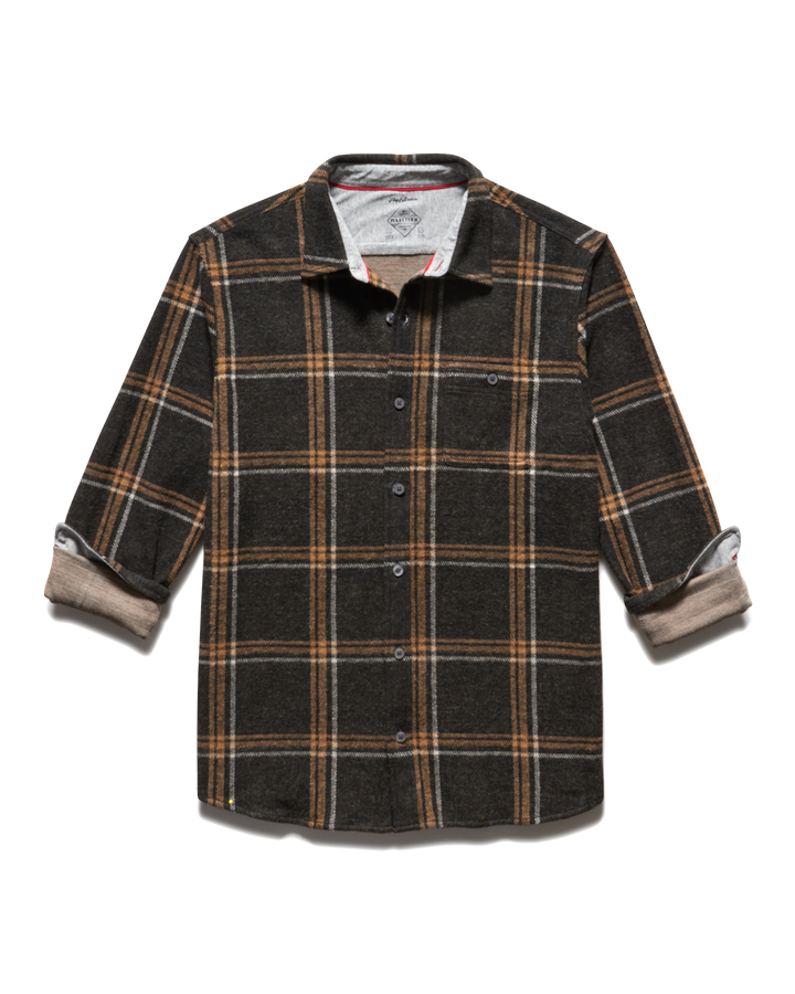 HERO STRETCH FLANNEL SHIRT
