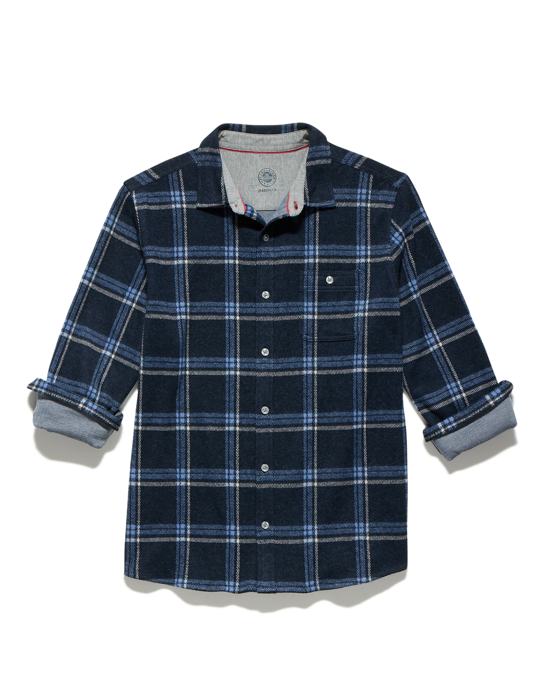 HERO STRETCH FLANNEL SHIRT