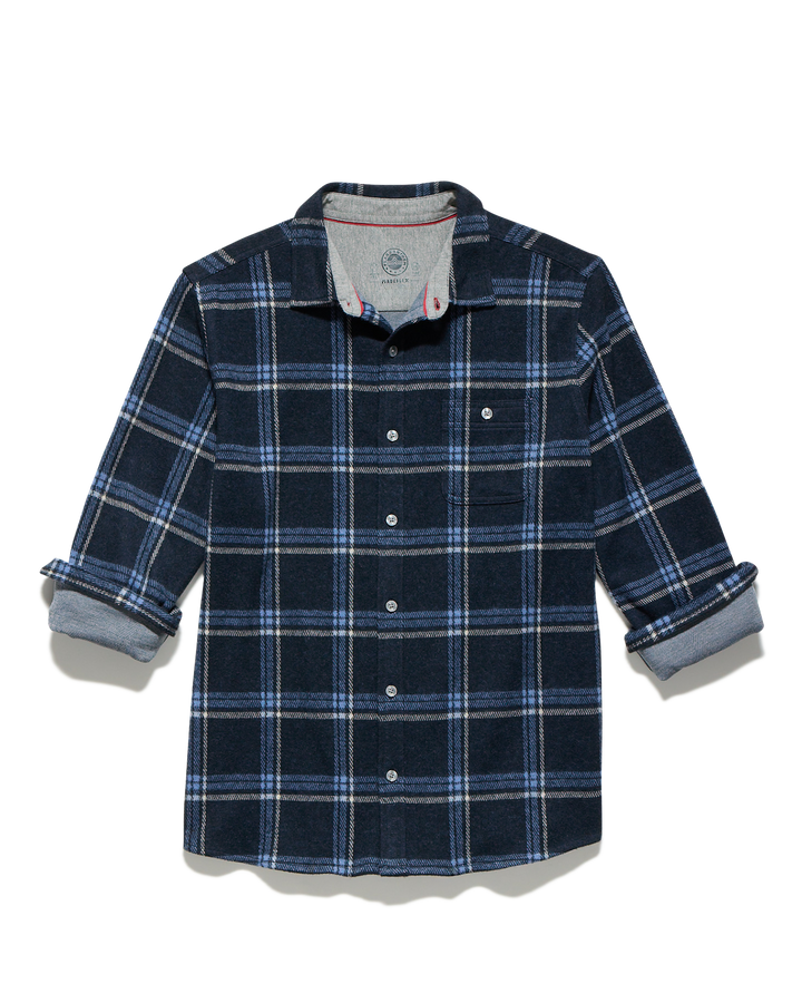 HERO STRETCH FLANNEL SHIRT
