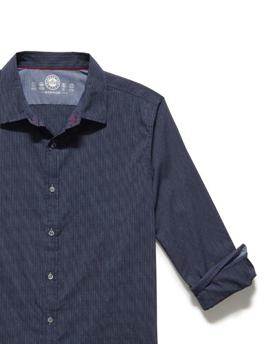 MADEFLEX TEXTURED ICON SHIRT