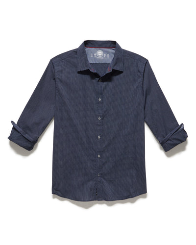 MADEFLEX TEXTURED ICON SHIRT