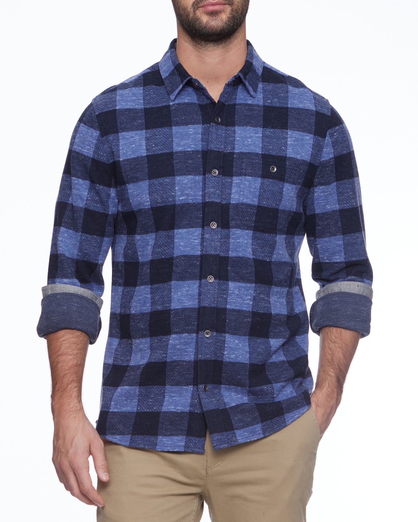 MADEFLEX HERO STRETCH PERFORMANCE SHIRT