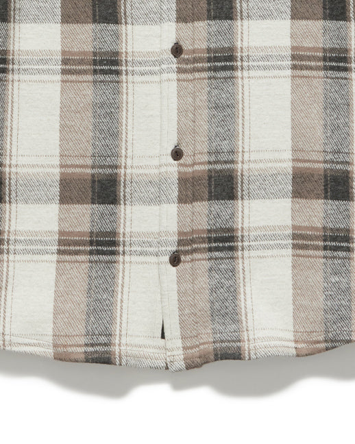 HERO STRETCH FLANNEL SHIRT BIG & TALL