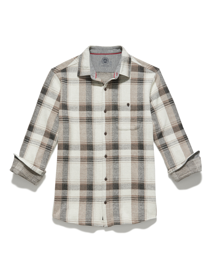 HERO STRETCH FLANNEL SHIRT
