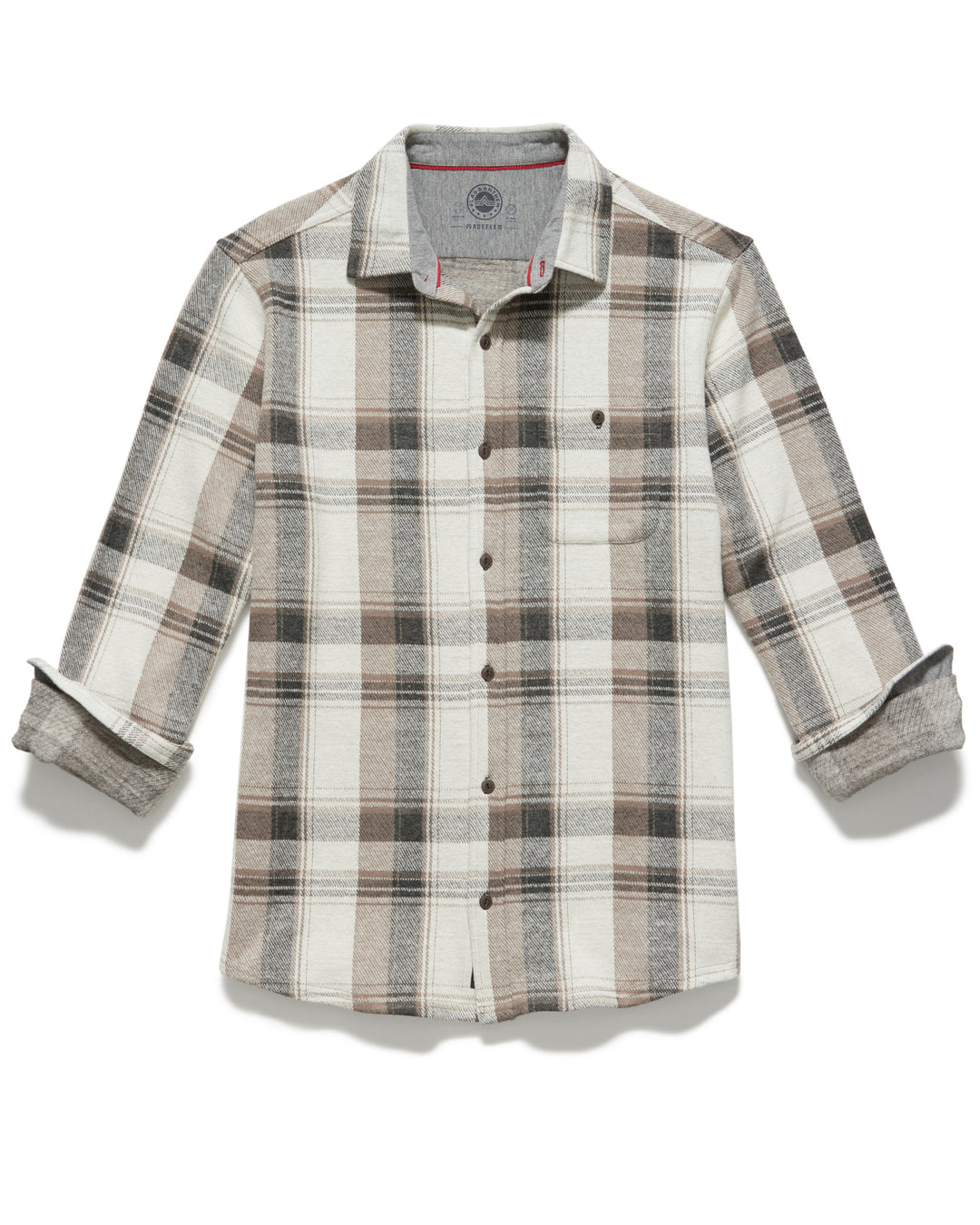 HERO STRETCH FLANNEL SHIRT BIG & TALL