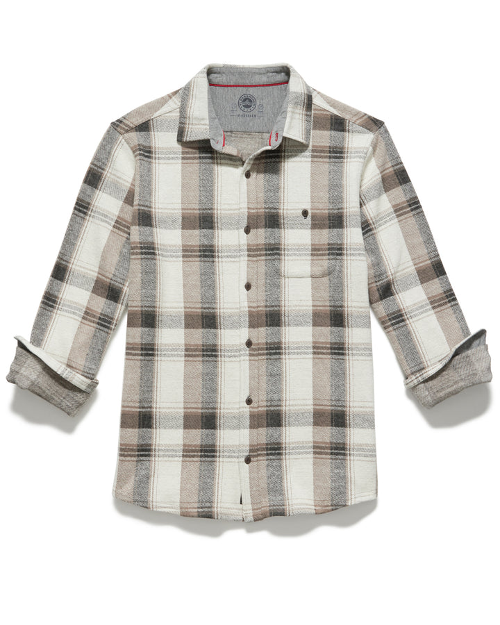 HERO STRETCH FLANNEL SHIRT BIG & TALL
