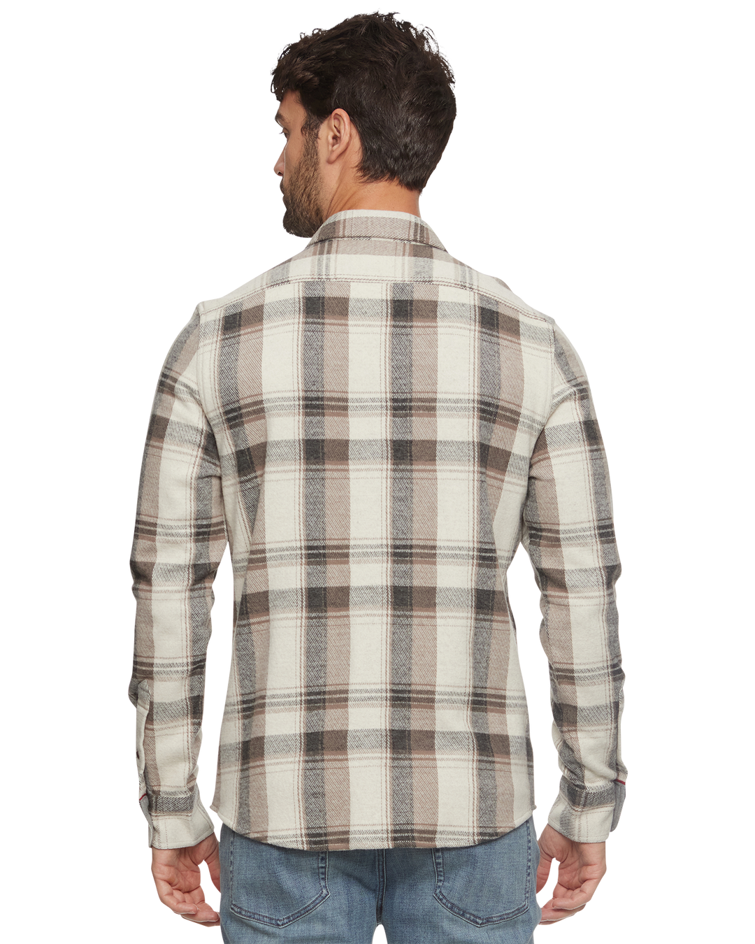 HERO STRETCH FLANNEL SHIRT