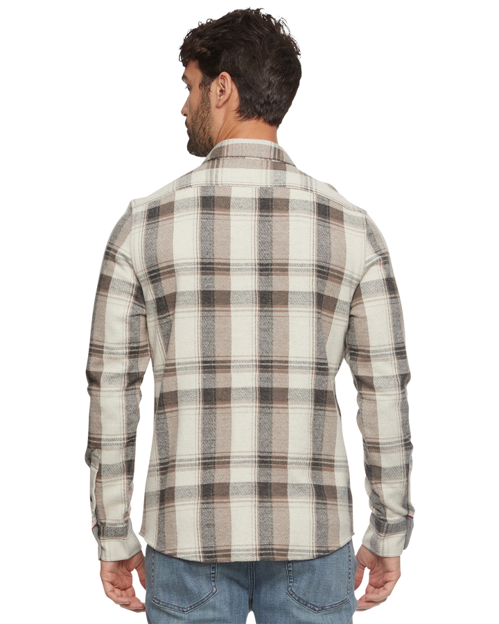 HERO STRETCH FLANNEL SHIRT