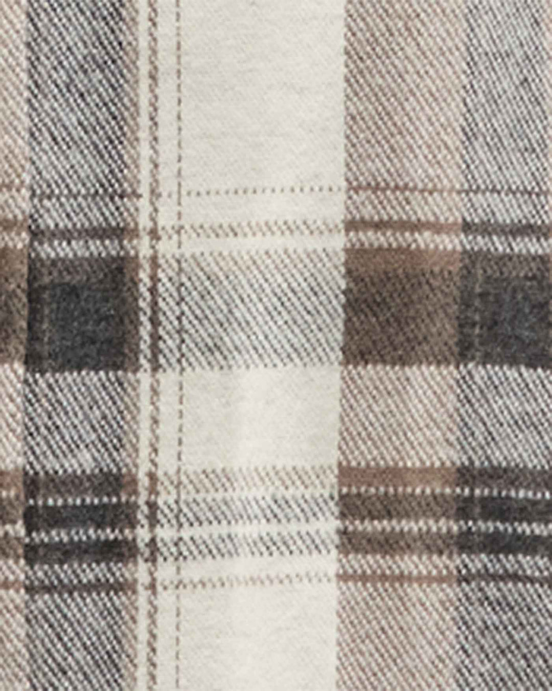 BOYS HERO STRETCH FLANNEL SHIRT