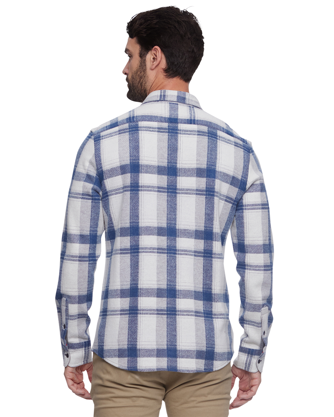 HERO STRETCH FLANNEL SHIRT