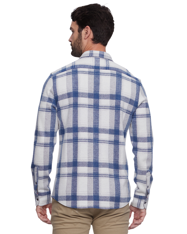 HERO STRETCH FLANNEL SHIRT