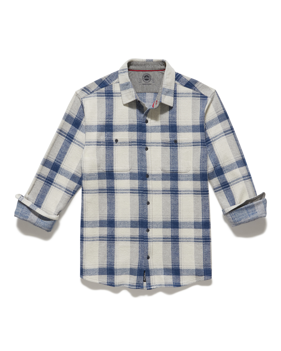 HERO STRETCH FLANNEL SHIRT