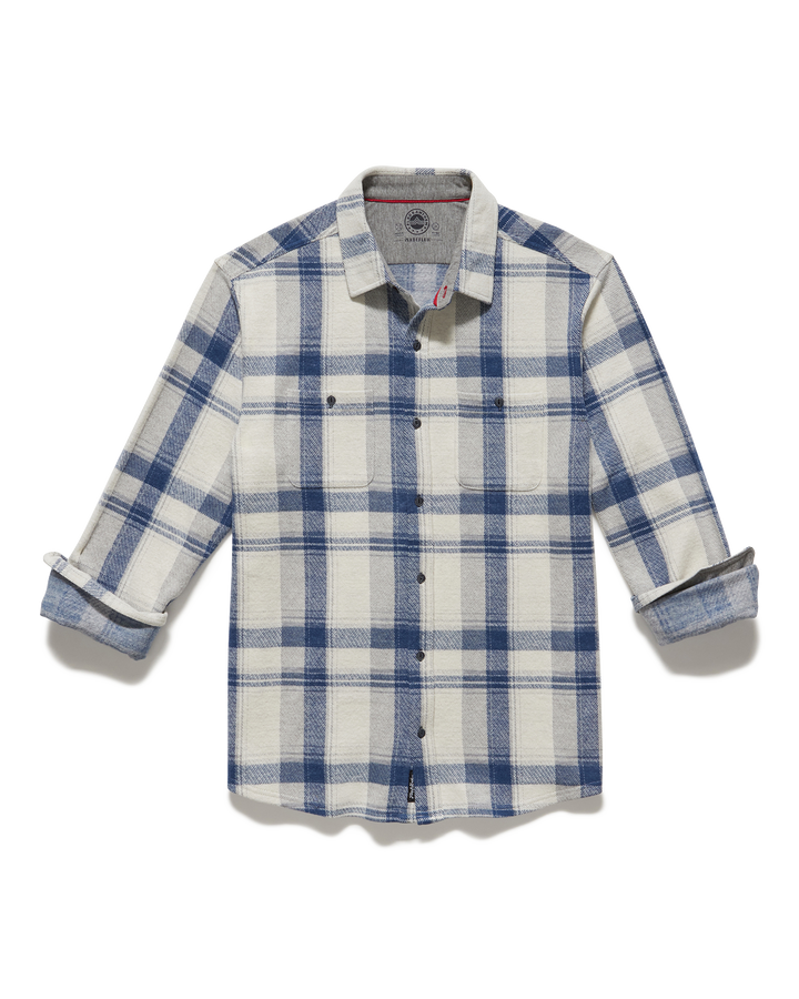 HERO STRETCH FLANNEL SHIRT