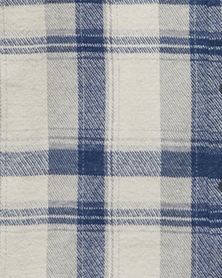 HERO STRETCH FLANNEL SHIRT