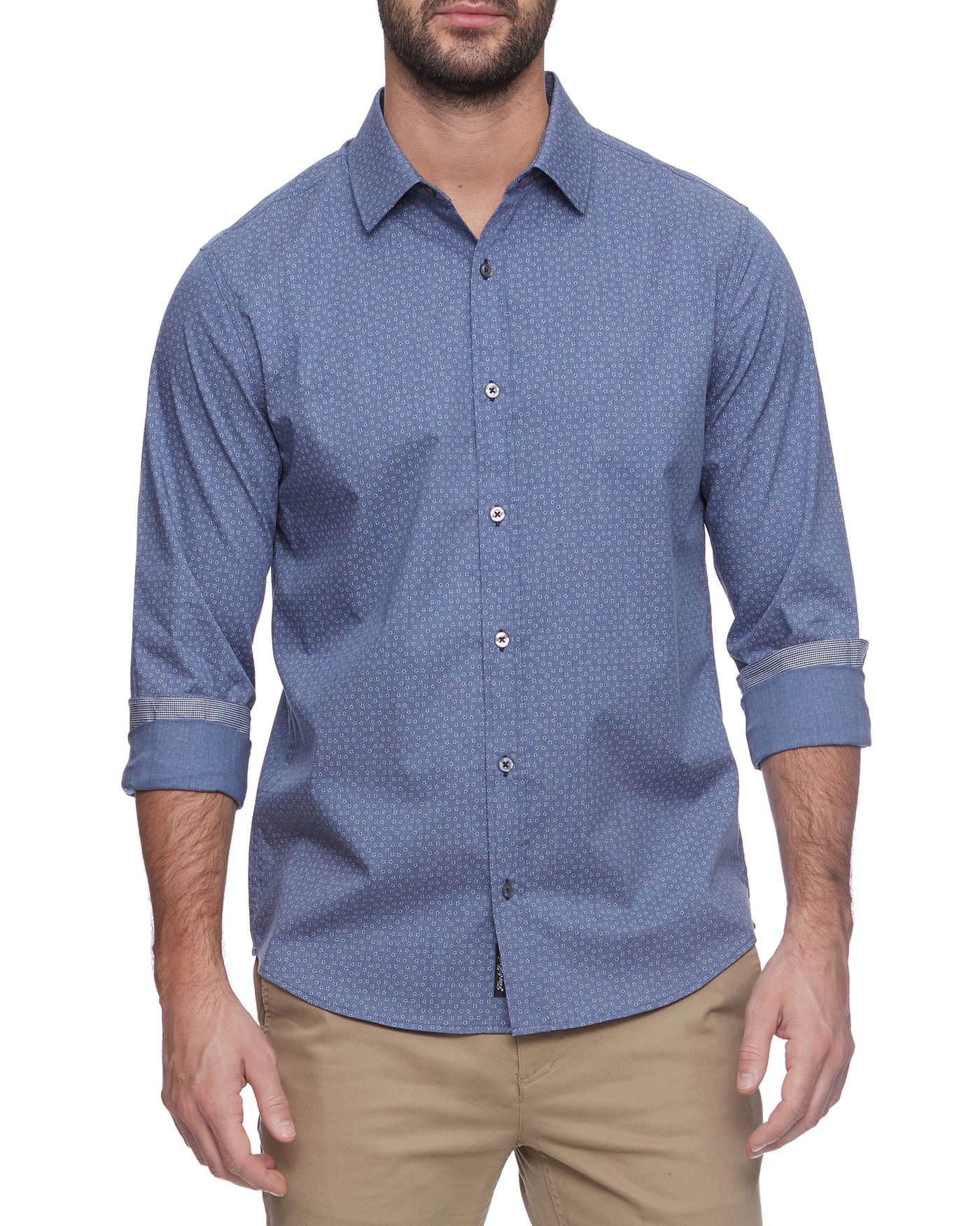 MADELEX FLORAL PRINT ICON SHIRT
