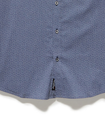 MADELEX FLORAL PRINT ICON SHIRT