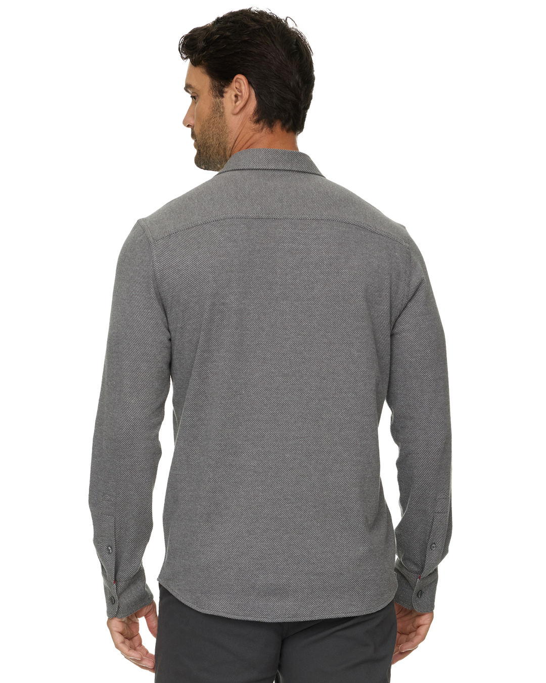 PITT HERO STRETCH FLANNEL SHIRT