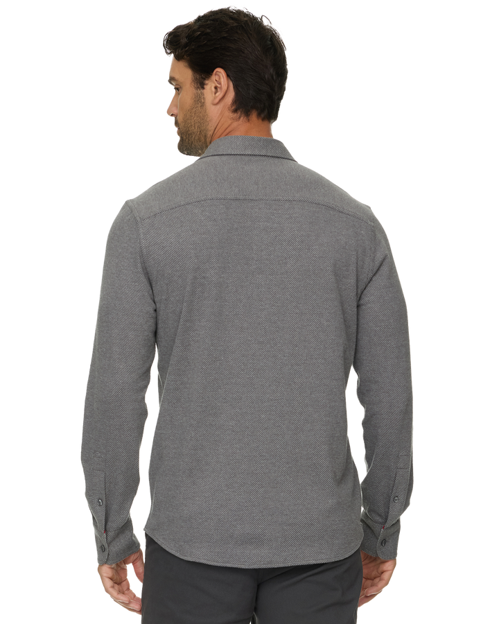 PITT HERO STRETCH FLANNEL SHIRT
