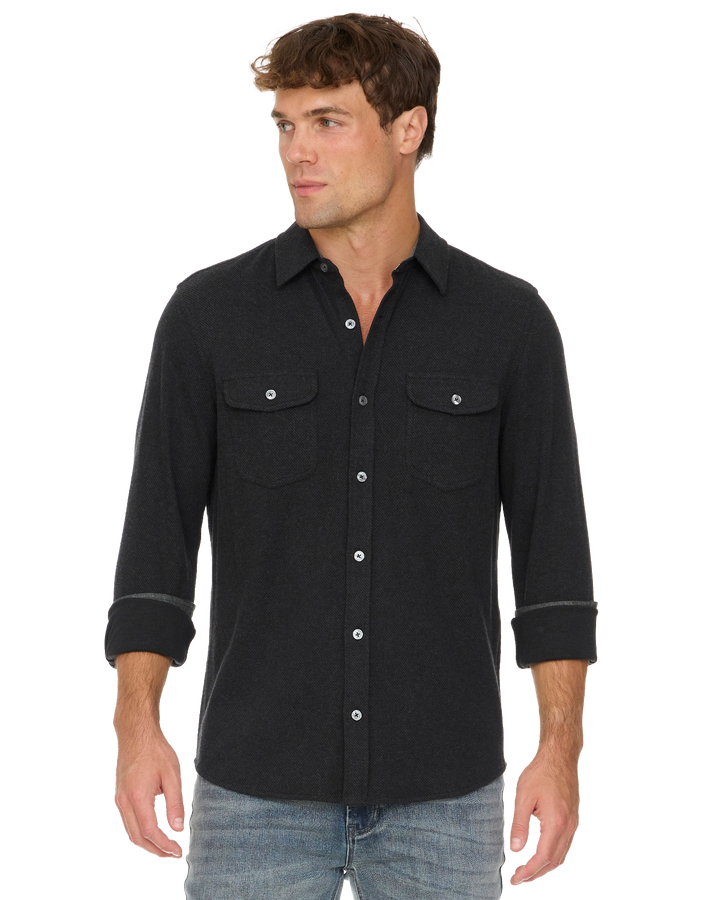 HERO STRETCH FLANNEL SHIRT