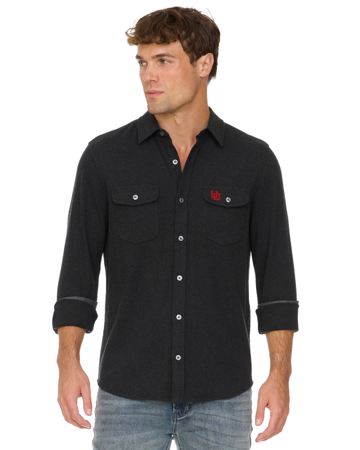 UTAH HERO STRETCH FLANNEL SHIRT