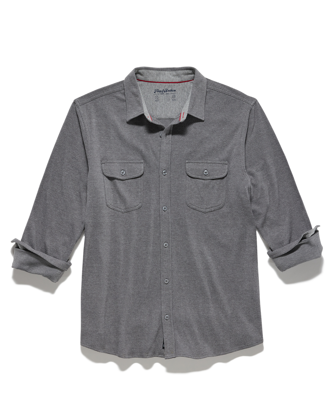 HERO STRETCH FLANNEL SHIRT